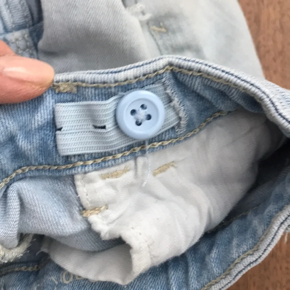 3/$20 GapKids 1969 Distressed Cutoff Jean Shorts
